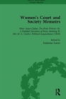 Women's Court and Society Memoirs, Part II vol 6 - Book