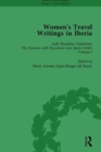 Women's Travel Writings in Iberia Vol 3 - Book