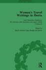 Women's Travel Writings in Iberia Vol 4 - Book