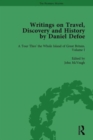 Writings on Travel, Discovery and History by Daniel Defoe, Part I Vol 1 - Book