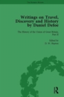 Writings on Travel, Discovery and History by Daniel Defoe, Part II vol 8 - Book