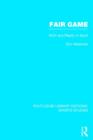 Fair Game (RLE Sports Studies) : Myth and Reality in Sport - Book