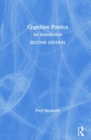 Cognitive Poetics : An Introduction - Book