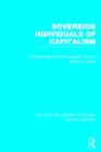Sovereign Individuals of Capitalism - Book