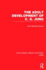 The Adult Development of C.G. Jung - Book