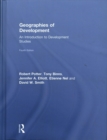 Geographies of Development : An Introduction to Development Studies - Book
