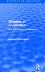 Theories of Imperialism (Routledge Revivals) : War, Conquest and Capital - Book