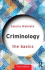Criminology : The Basics - Book