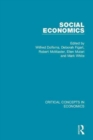 Social Economics - Book