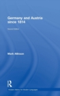 Germany and Austria since 1814 - Book