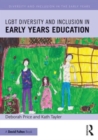 LGBT Diversity and Inclusion in Early Years Education - Book
