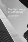 The Psychology of Conspiracy - Book