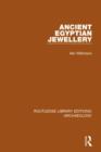 Ancient Egyptian Jewellery - Book