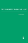 The Works of Harold J. Laski - Book
