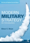 Modern Military Strategy : An Introduction - Book