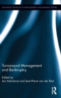 Turnaround Management and Bankruptcy - Book