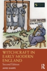 Witchcraft in Early Modern England - Book