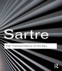The Transcendence of the Ego : A Sketch for a Phenomenological Description - Book