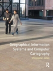 Geographical Information Systems and Computer Cartography - Book