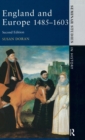 England and Europe 1485-1603 - Book