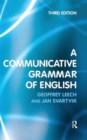 A Communicative Grammar of English - Book
