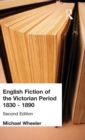 English Fiction of the Victorian Period - Book