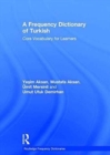A Frequency Dictionary of Turkish - Book