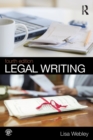 Legal Writing - Book