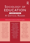 Sociology of Education : A Critical Reader - Book