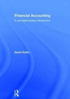 Financial Accounting : A Concepts-Based Introduction - Book