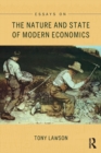 Essays on: The Nature and State of Modern Economics - Book