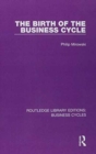 Routledge Library Editions: Business Cycles - Book