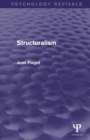 Structuralism (Psychology Revivals) - Book