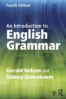 An Introduction to English Grammar - Book