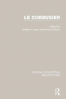 Le Corbusier - Book