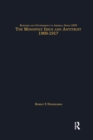 The Monopoly Issue and Antitrust, 1900-1917 - Book