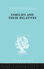 Families and their Relatives - Book