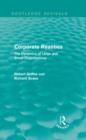 Corporate Realities (Routledge Revivals) : The Dynamics of Large and Small Organisations - Book