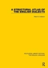 A Structural Atlas of the English Dialects - Book