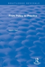 Revival: From Policy to Practice (1983) - Book