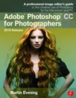 Adobe Photoshop CC for Photographers, 2015 Release - Book