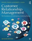 Customer Relationship Management : The Foundation of Contemporary Marketing Strategy - Book