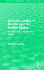Juvenile Justice in Britain and the United States : The Balance of Needs and Rights - Book