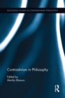 Contrastivism in Philosophy - Book