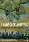 Landscape Analysis : Investigating the potentials of space and place - Book