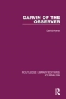 Garvin of the Observer - Book