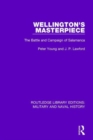 Wellington's Masterpiece : The Battle and Campaign of Salamanca - Book