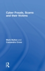 Cyber Frauds, Scams and their Victims - Book