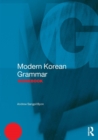 Modern Korean Grammar Workbook - Book