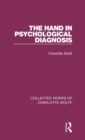The Hand in Psychological Diagnosis - Book
